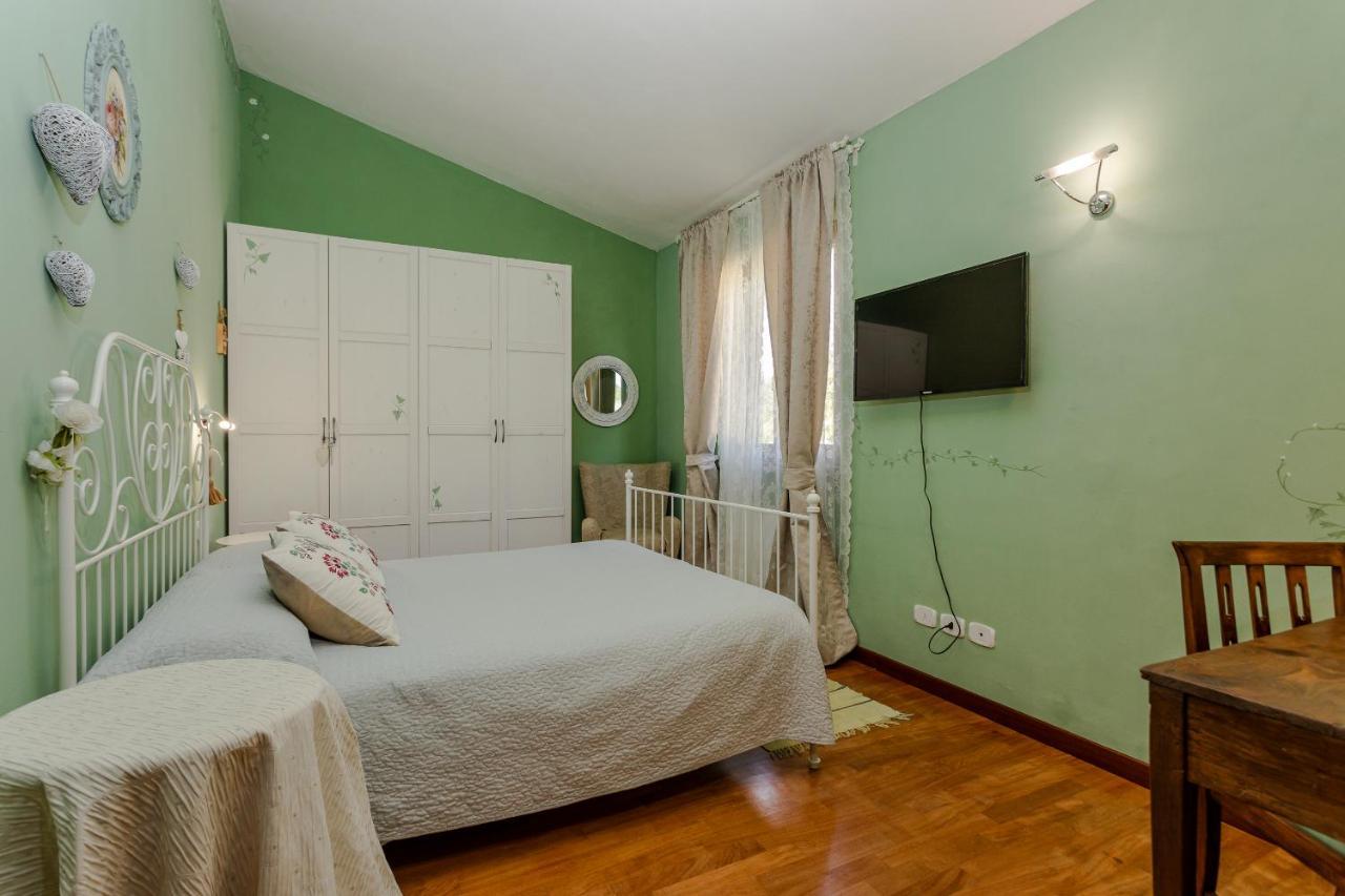 Villa Lolu Terranuova Bracciolini Buitenkant foto