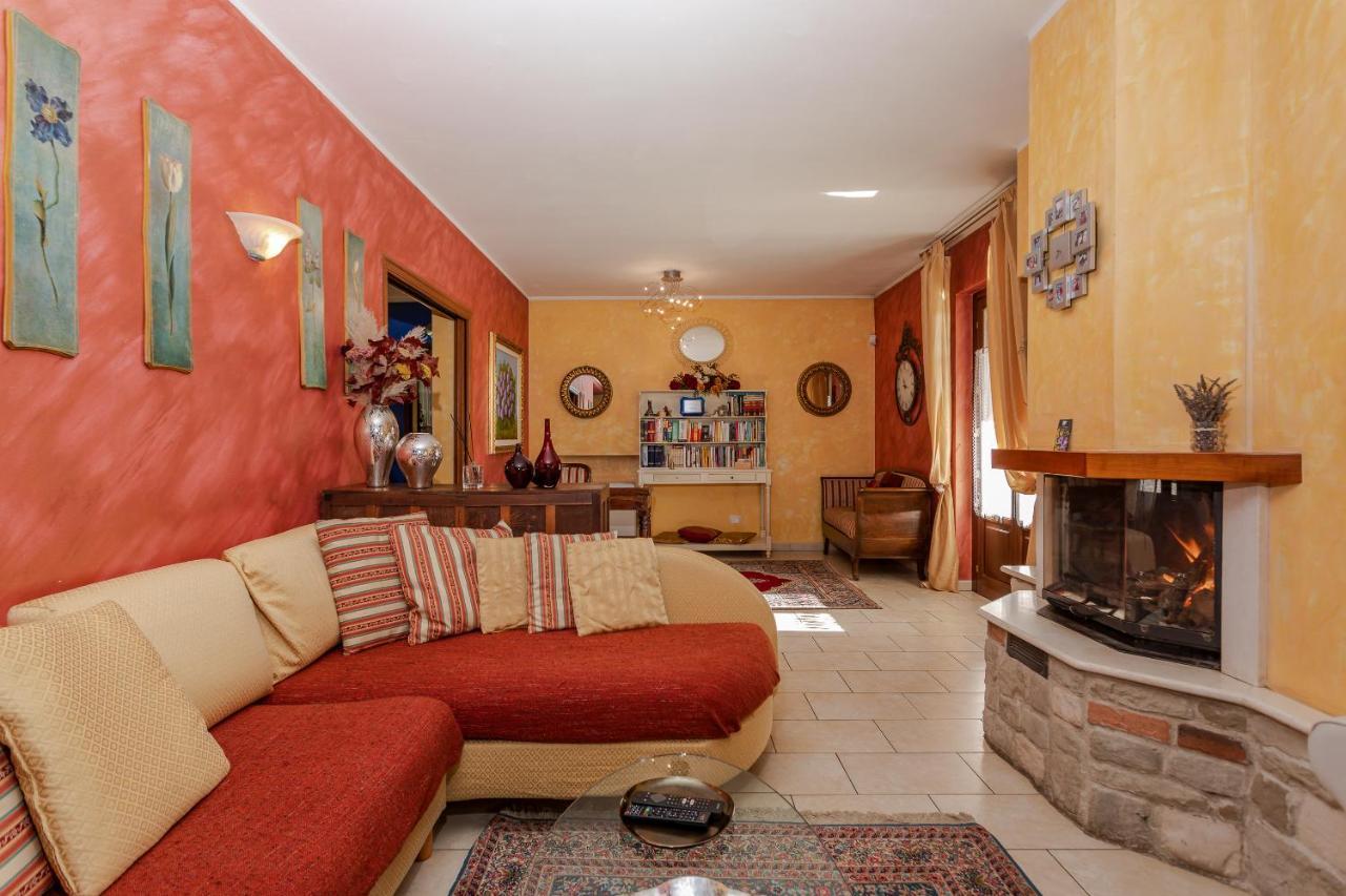 Villa Lolu Terranuova Bracciolini Buitenkant foto