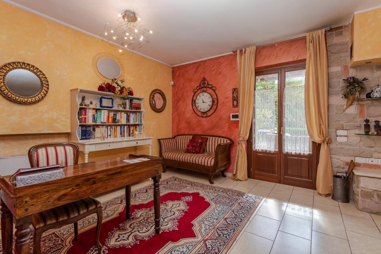 Villa Lolu Terranuova Bracciolini Buitenkant foto
