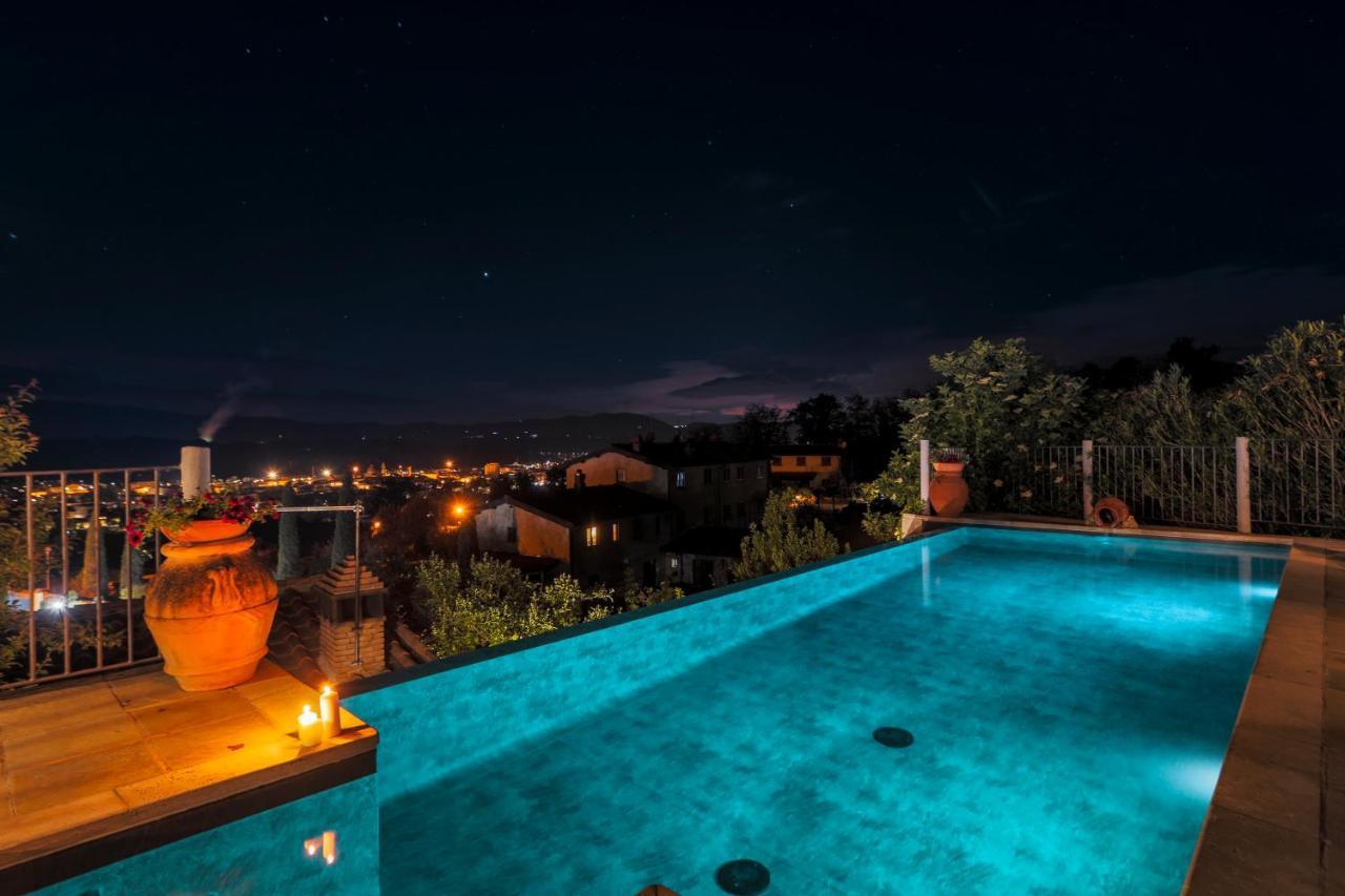 Villa Lolu Terranuova Bracciolini Buitenkant foto