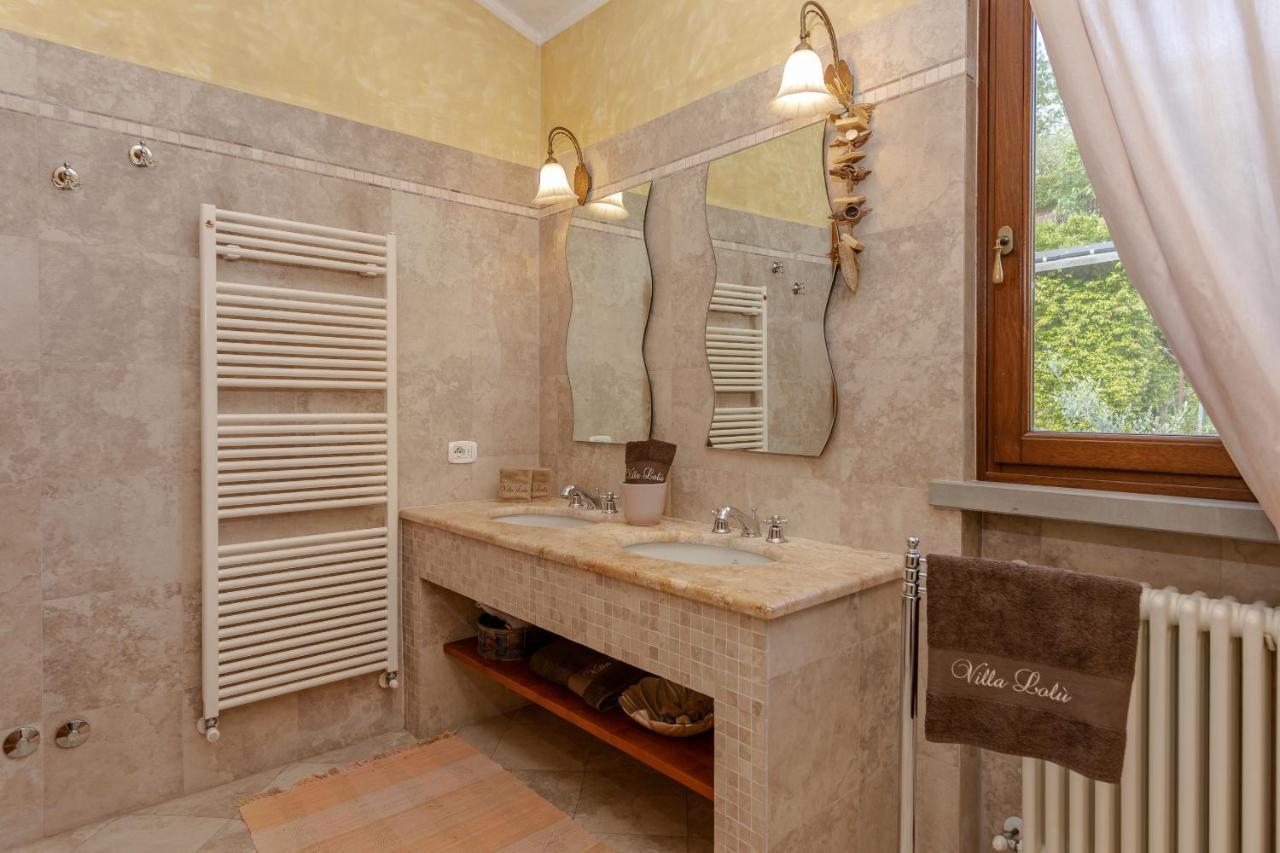 Villa Lolu Terranuova Bracciolini Buitenkant foto