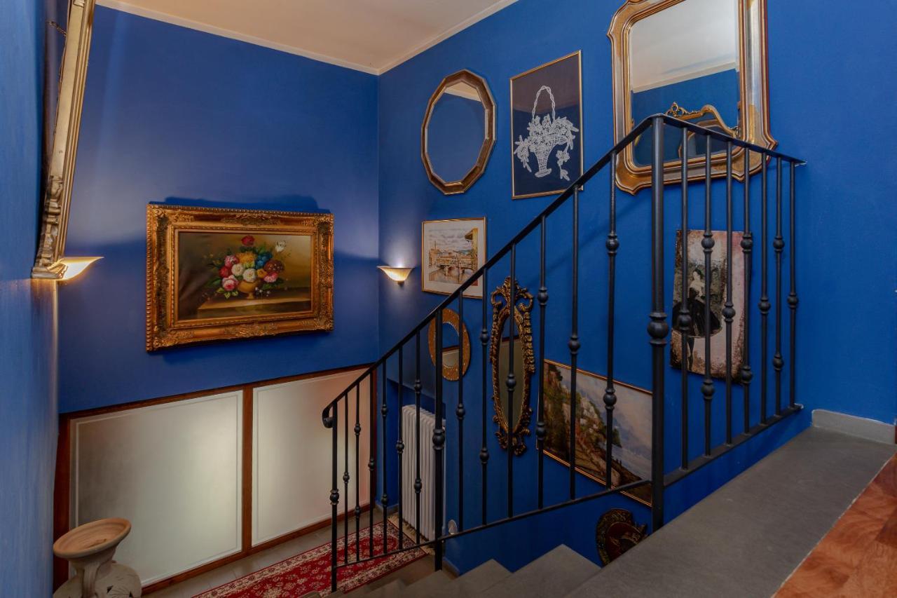 Villa Lolu Terranuova Bracciolini Buitenkant foto