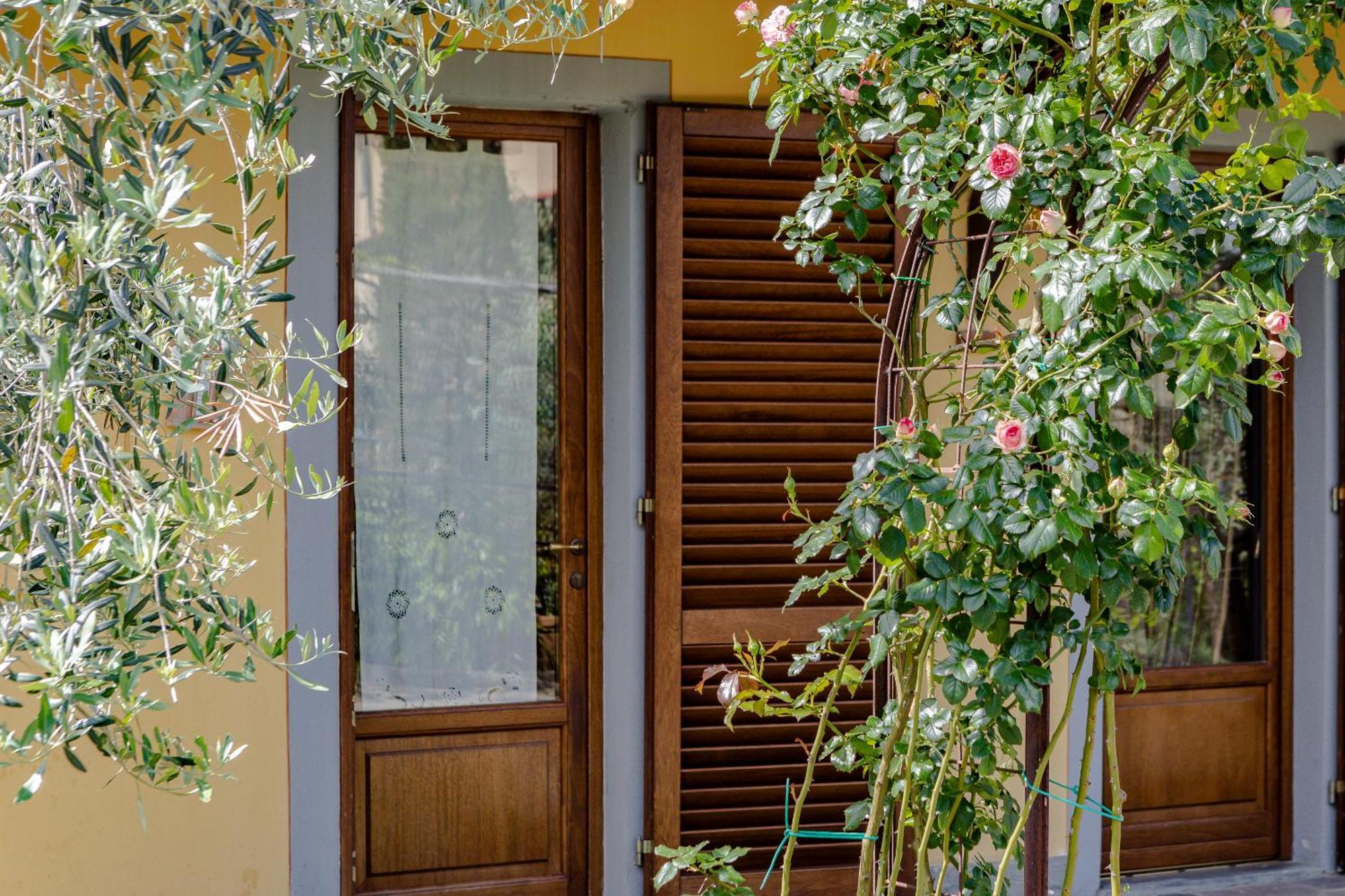 Villa Lolu Terranuova Bracciolini Buitenkant foto