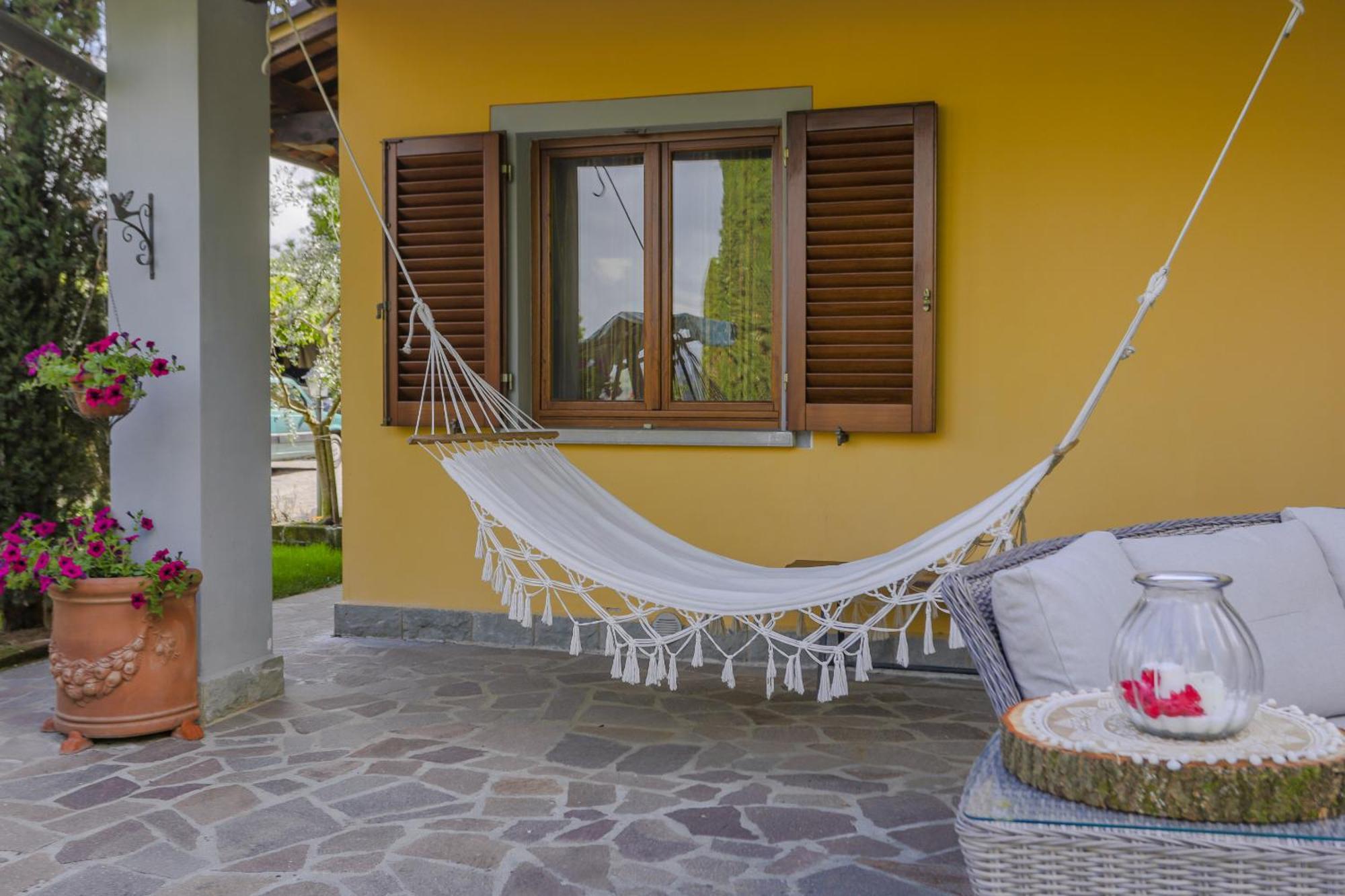 Villa Lolu Terranuova Bracciolini Buitenkant foto