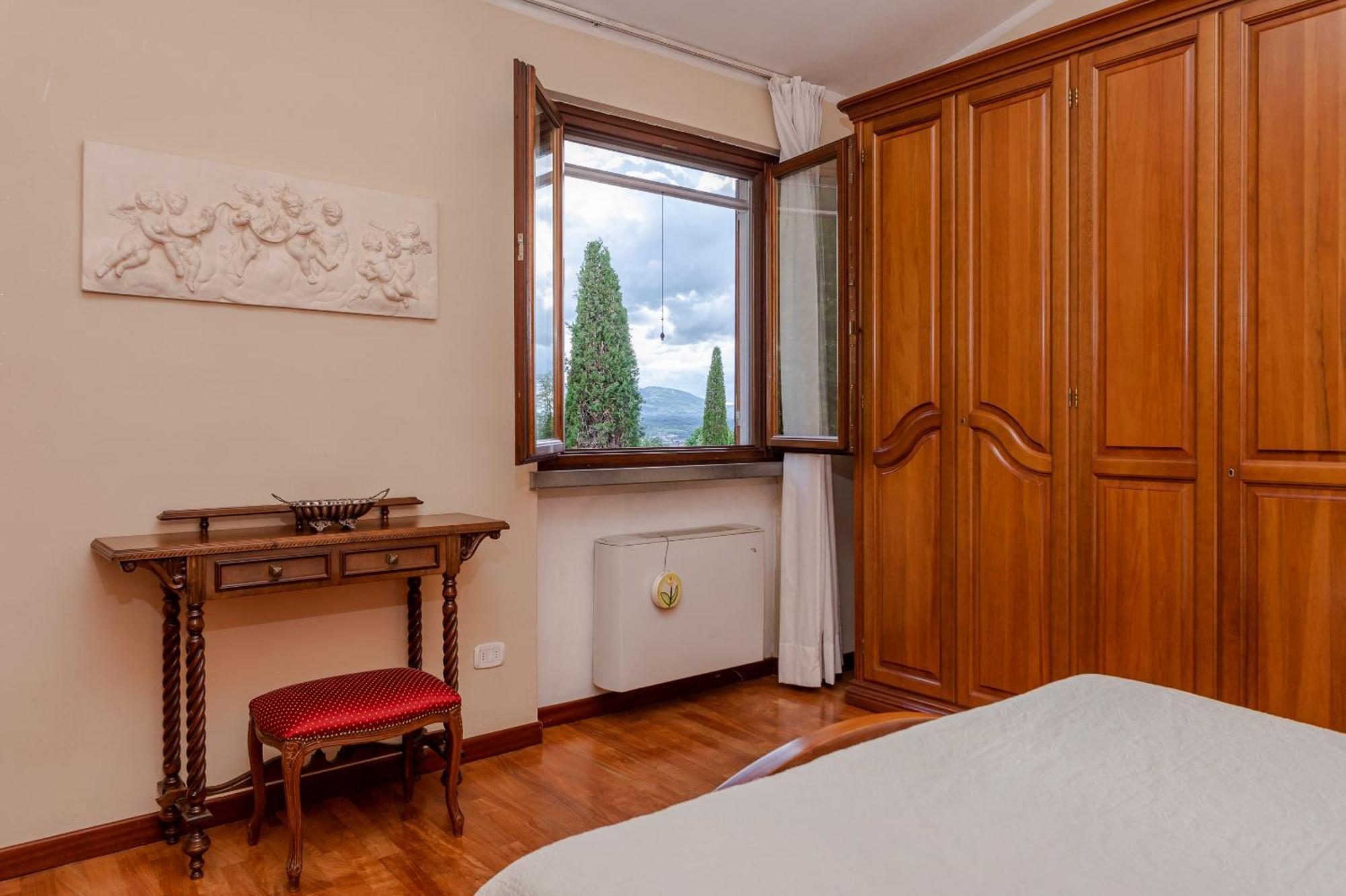 Villa Lolu Terranuova Bracciolini Buitenkant foto