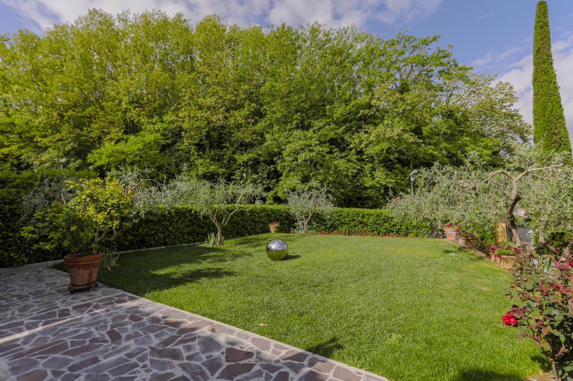 Villa Lolu Terranuova Bracciolini Buitenkant foto