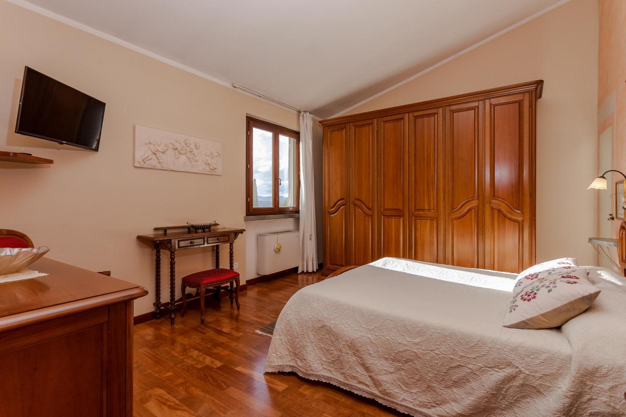 Villa Lolu Terranuova Bracciolini Buitenkant foto
