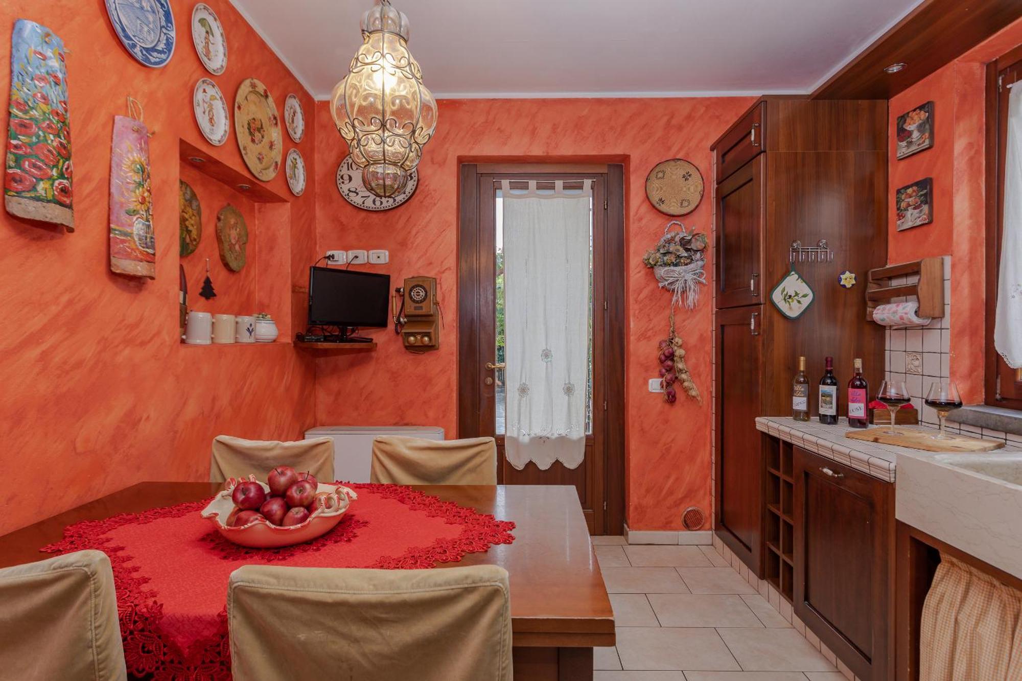 Villa Lolu Terranuova Bracciolini Buitenkant foto