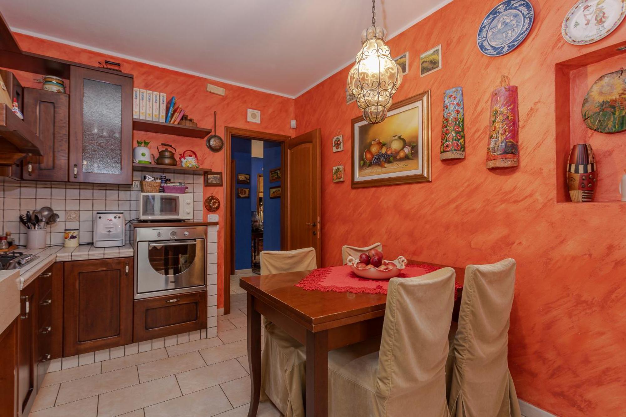 Villa Lolu Terranuova Bracciolini Buitenkant foto