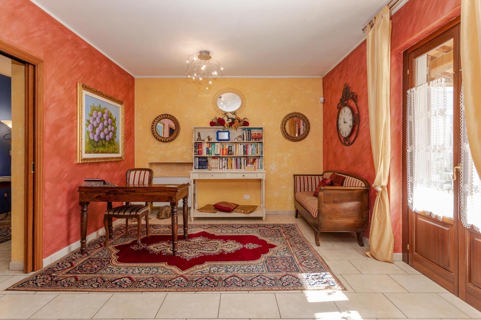 Villa Lolu Terranuova Bracciolini Buitenkant foto