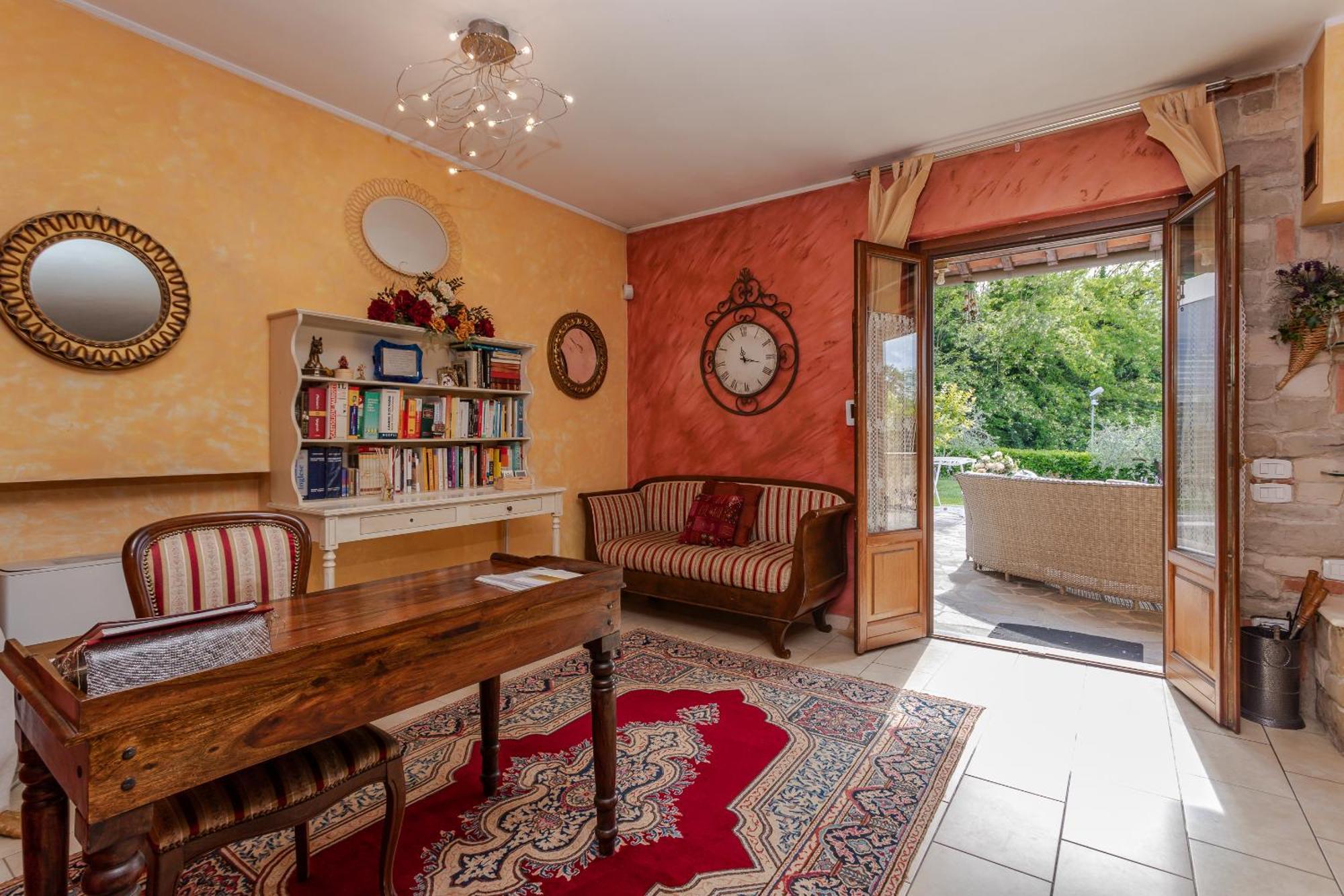 Villa Lolu Terranuova Bracciolini Buitenkant foto