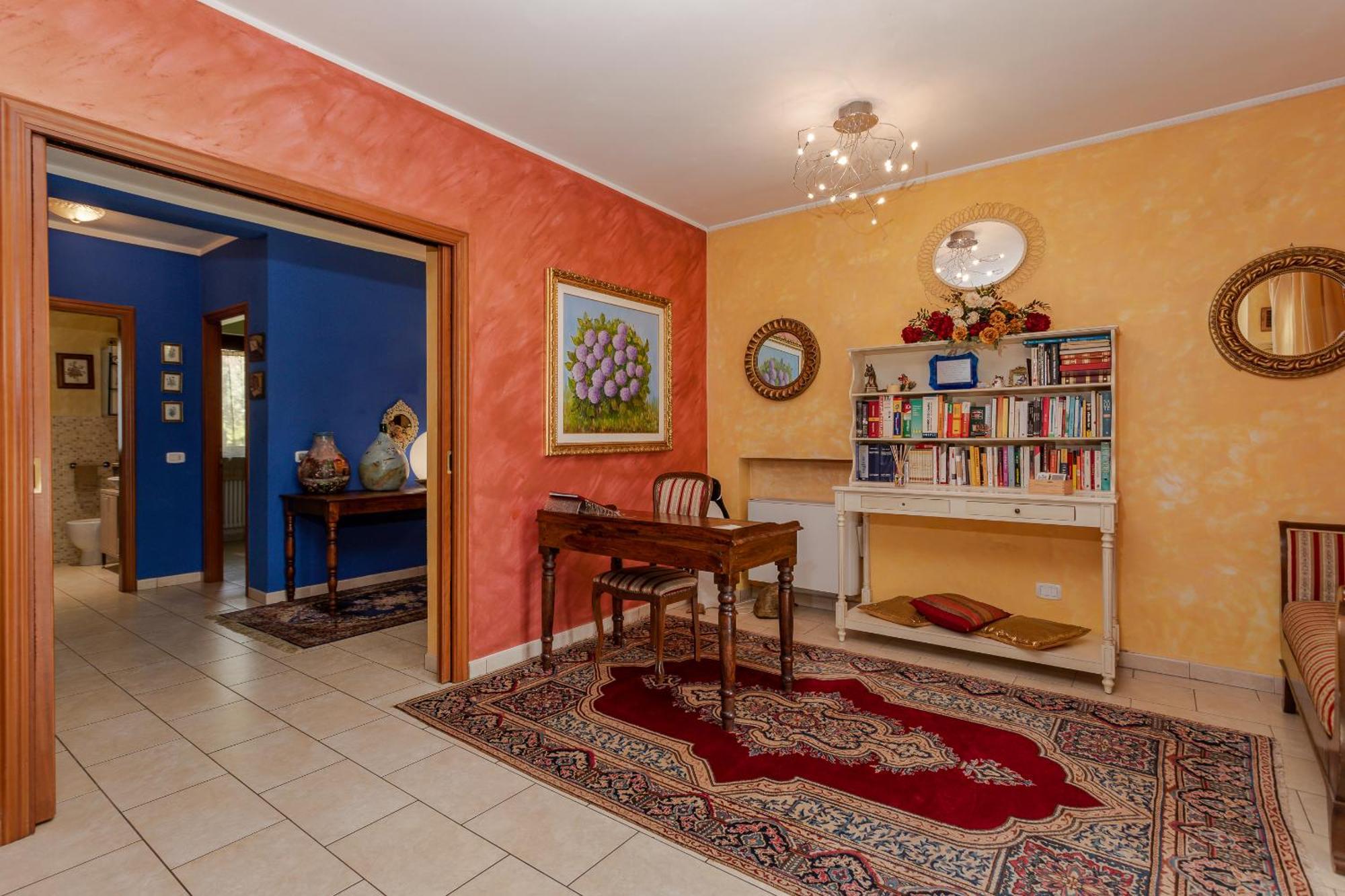 Villa Lolu Terranuova Bracciolini Buitenkant foto