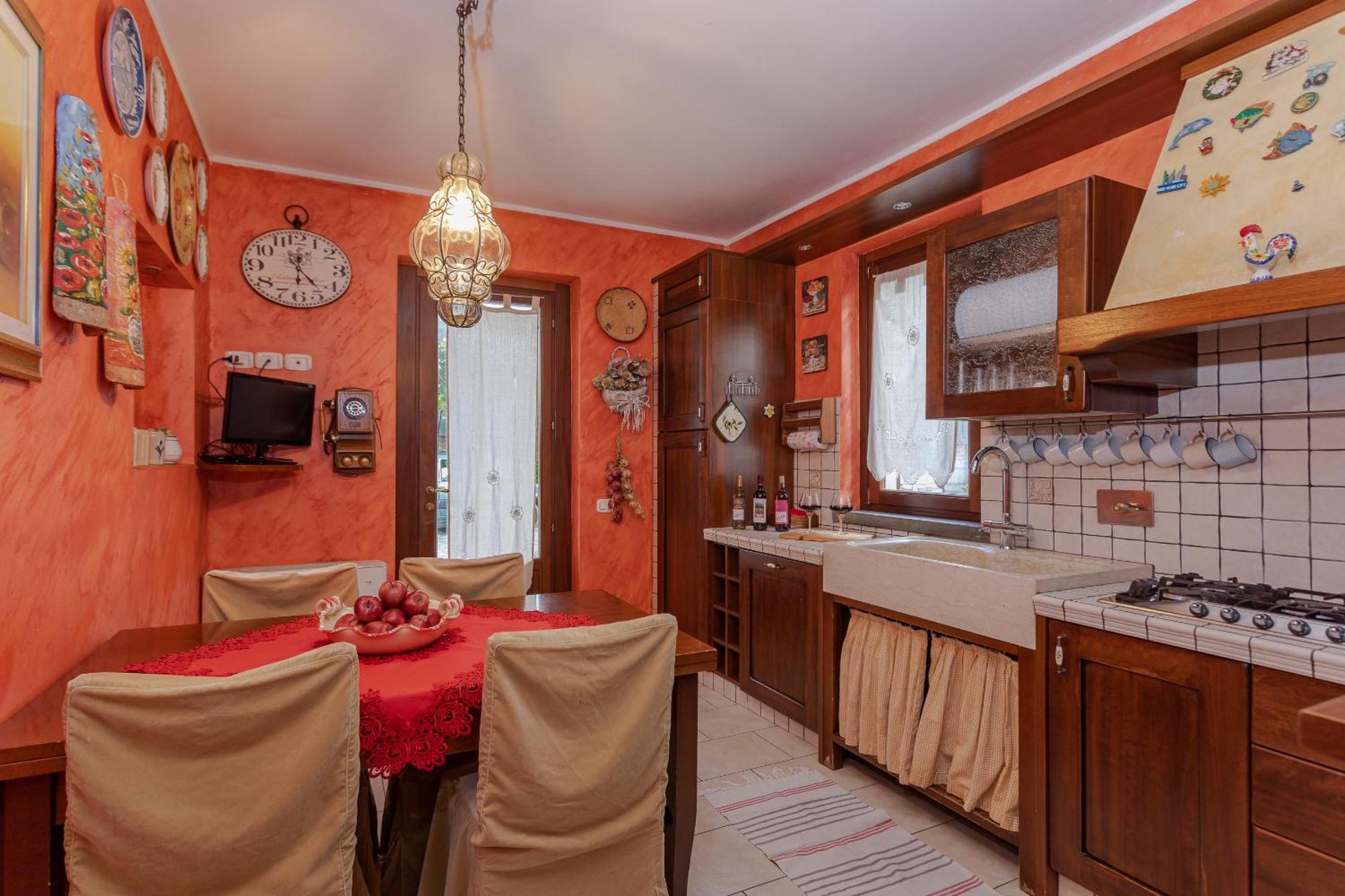 Villa Lolu Terranuova Bracciolini Buitenkant foto