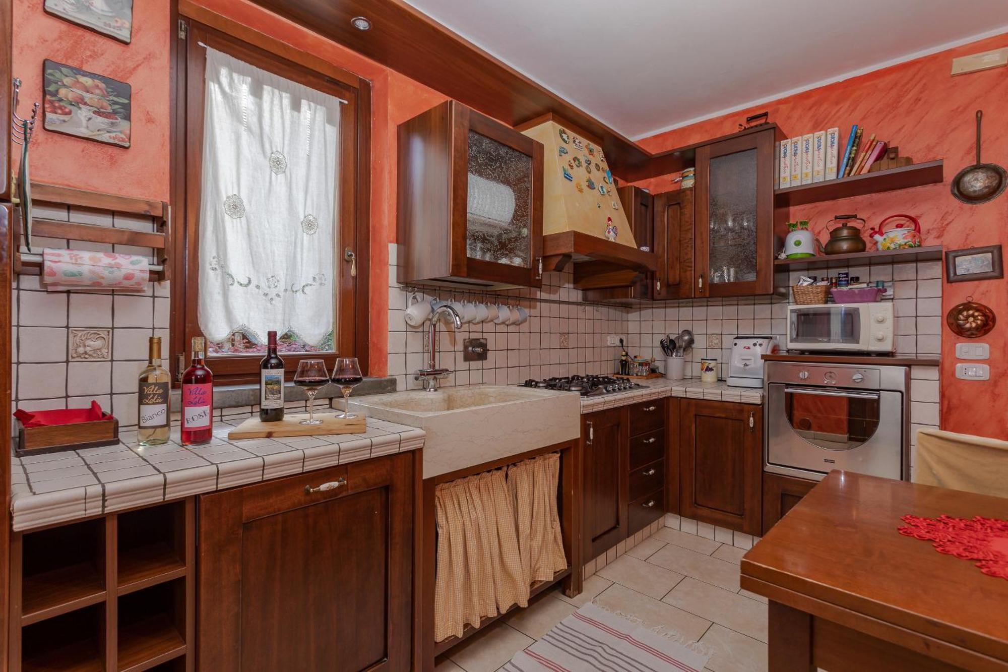 Villa Lolu Terranuova Bracciolini Buitenkant foto