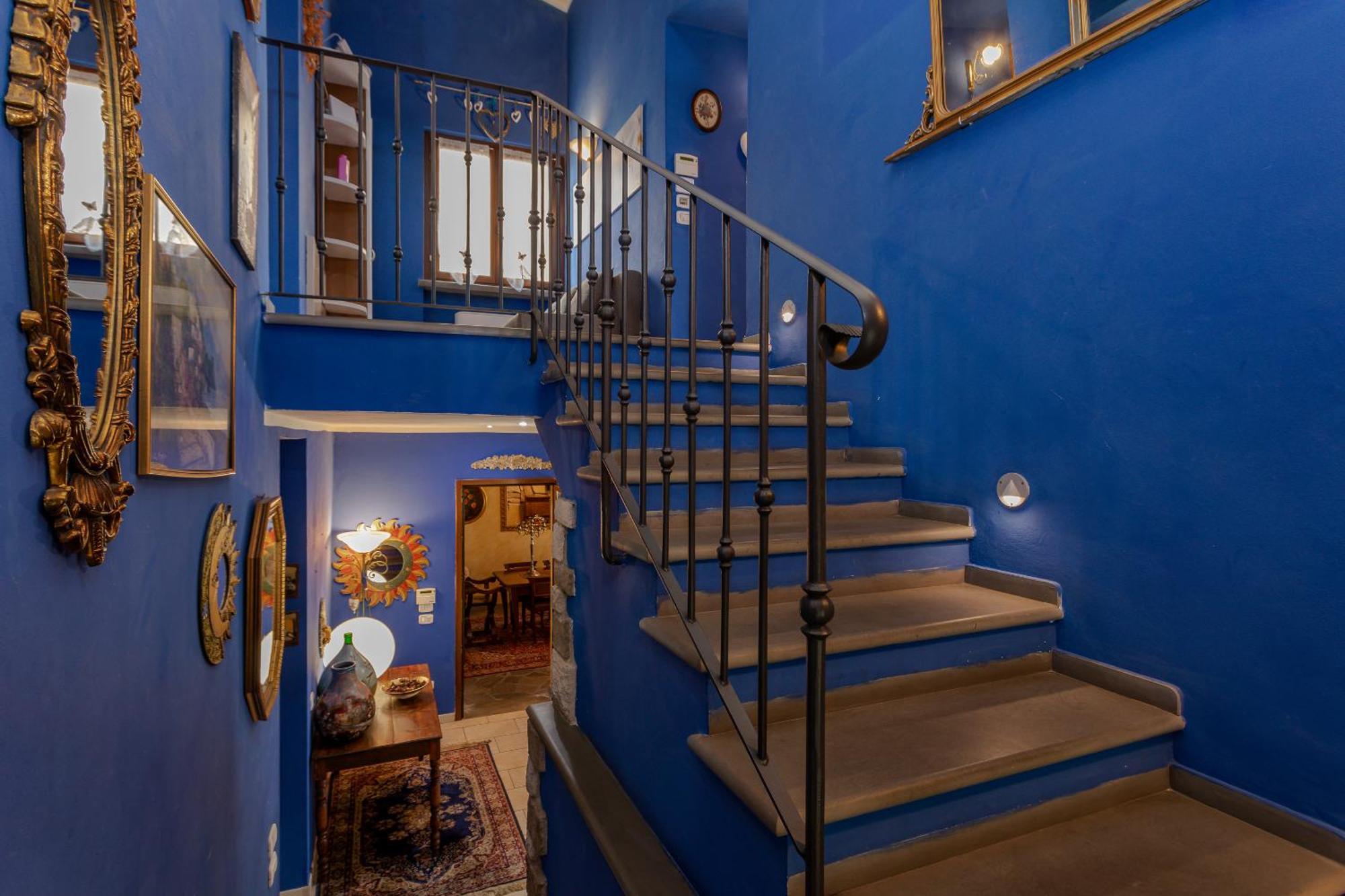 Villa Lolu Terranuova Bracciolini Buitenkant foto